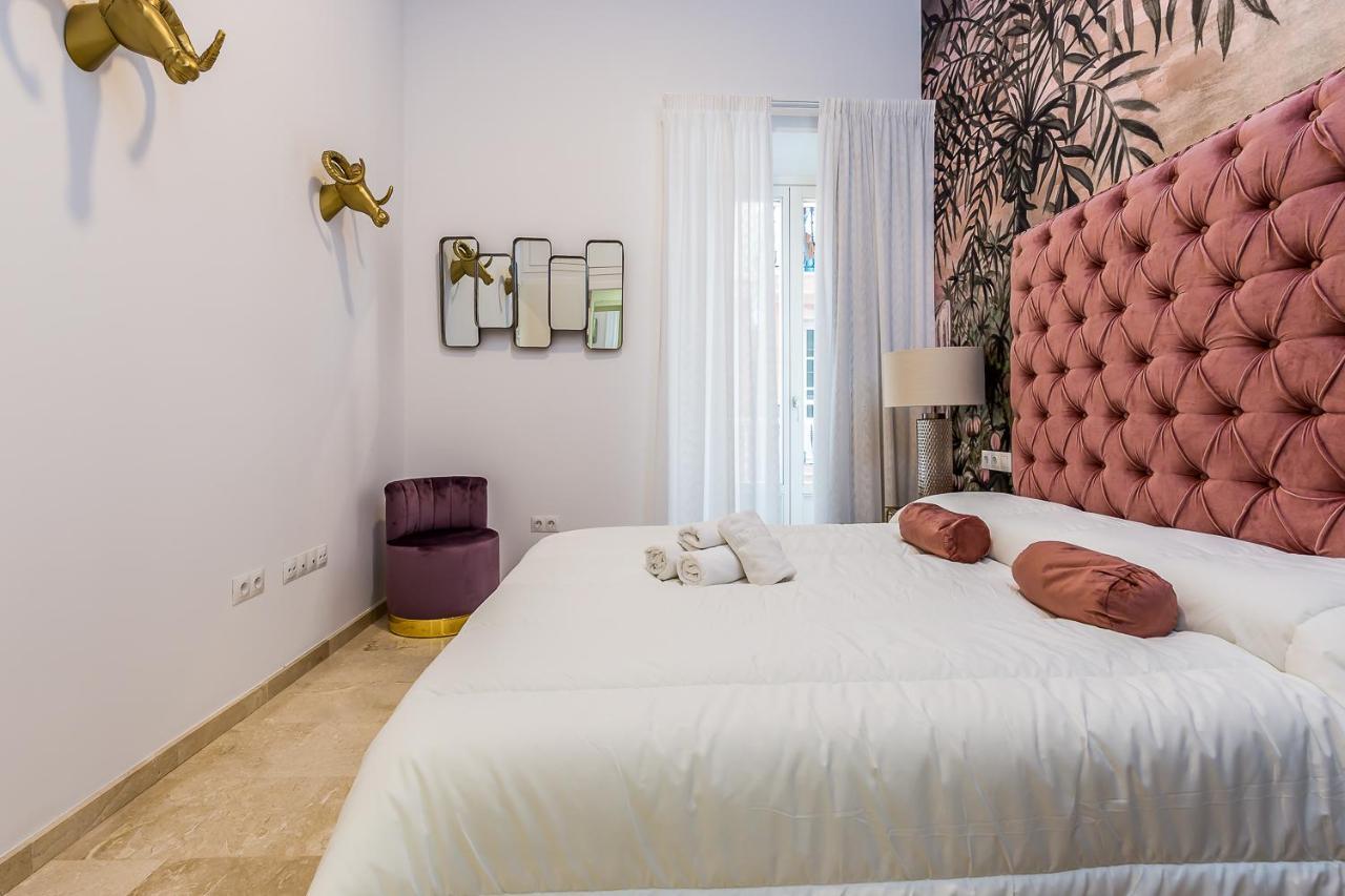 San Francisco Plaza APARTAMENTOS Cádiz Exterior foto