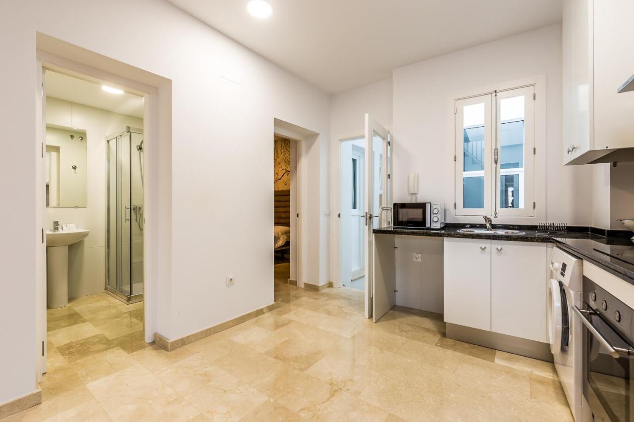San Francisco Plaza APARTAMENTOS Cádiz Exterior foto