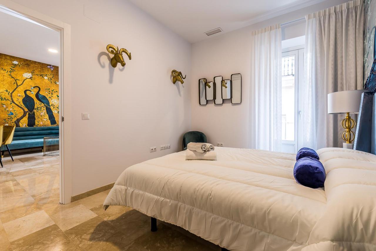 San Francisco Plaza APARTAMENTOS Cádiz Exterior foto