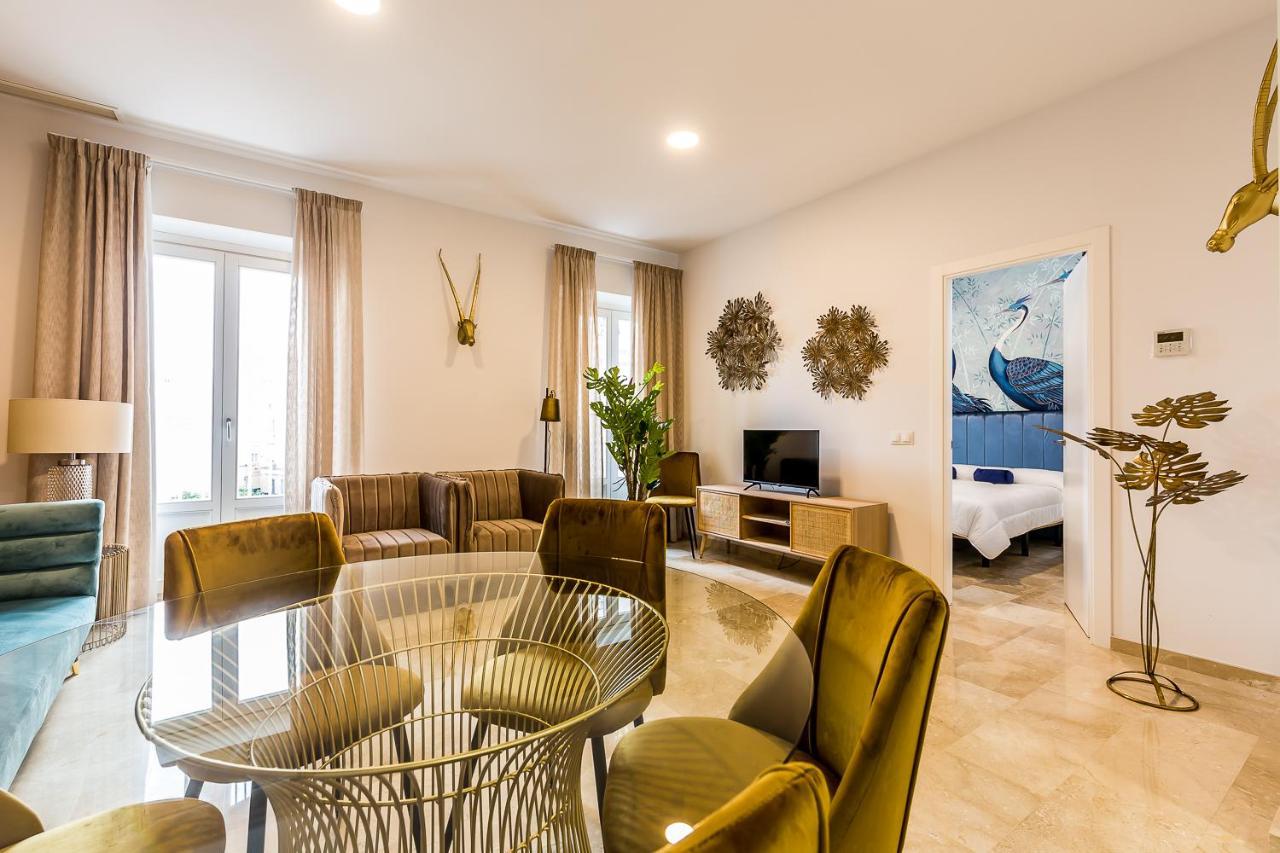 San Francisco Plaza APARTAMENTOS Cádiz Exterior foto