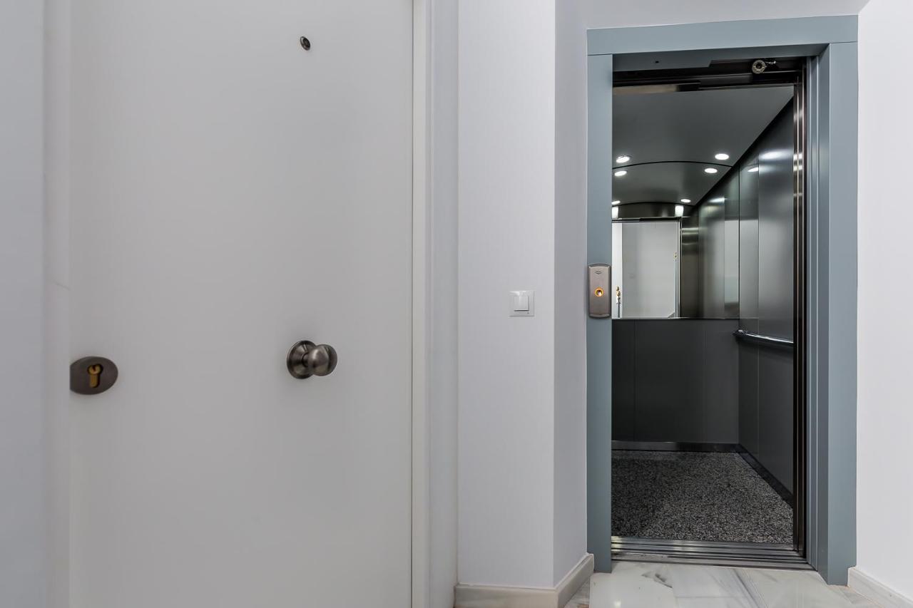 San Francisco Plaza APARTAMENTOS Cádiz Exterior foto